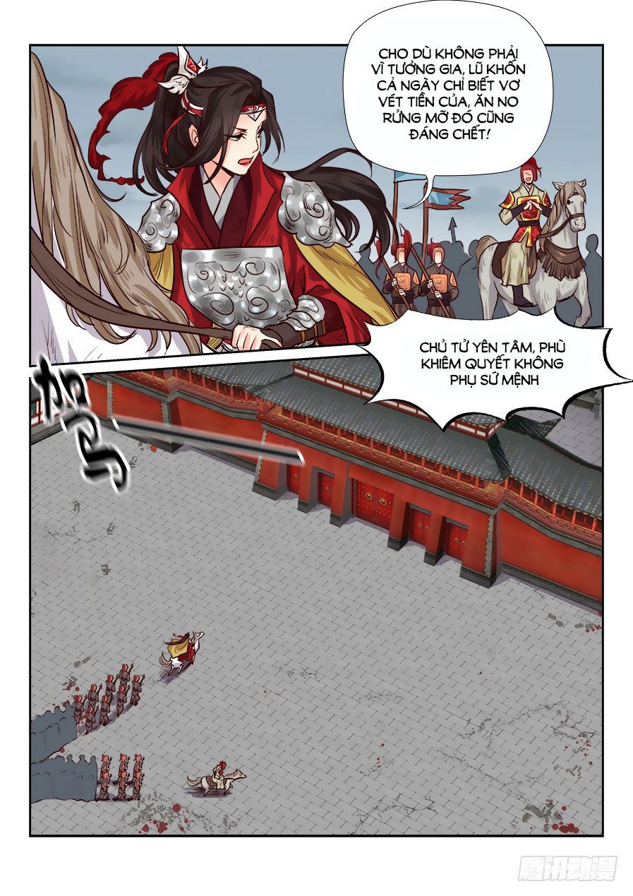 Luôn Có Yêu Quái Chapter 181 - Next Chapter 182