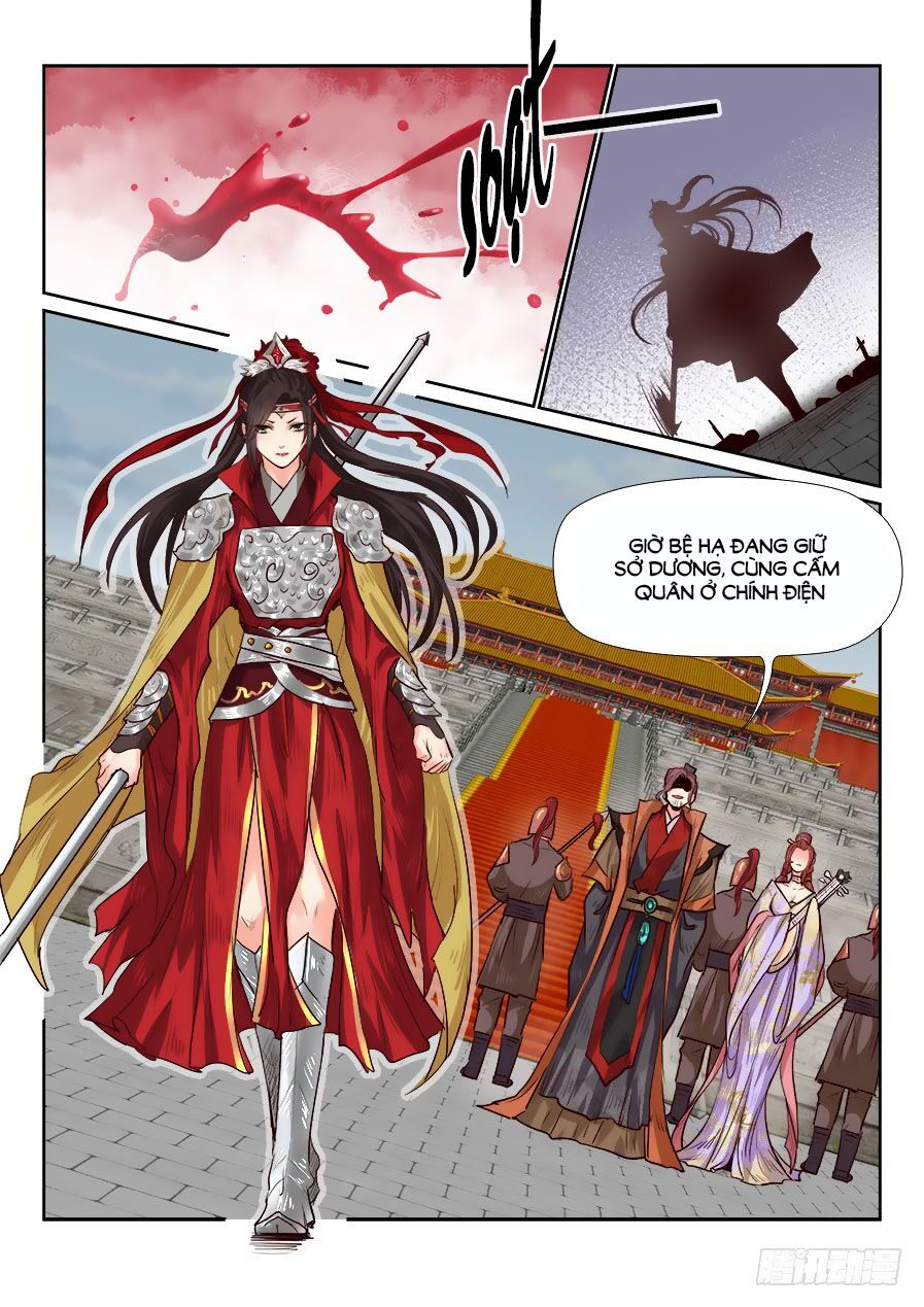 Luôn Có Yêu Quái Chapter 181 - Next Chapter 182