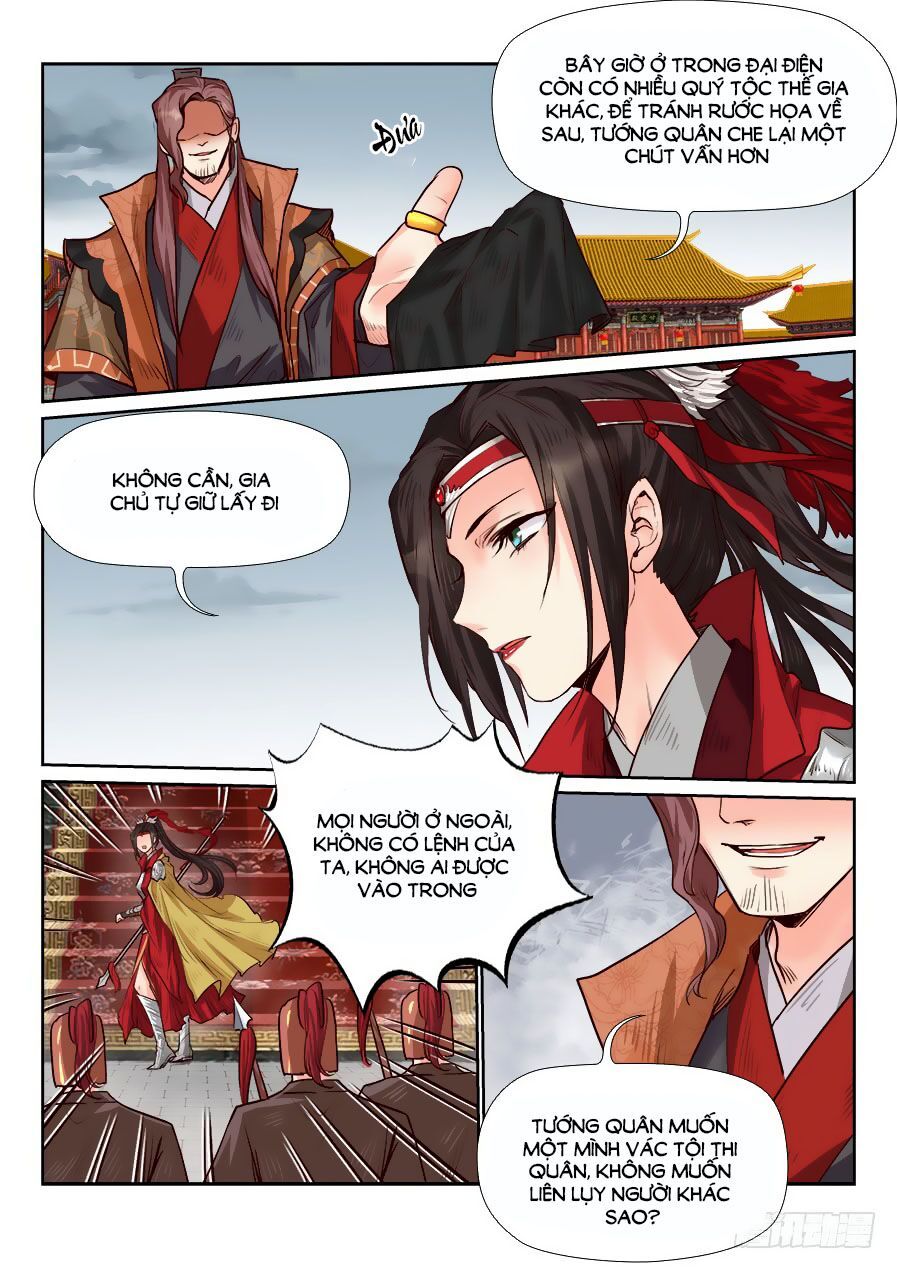 Luôn Có Yêu Quái Chapter 181 - Next Chapter 182