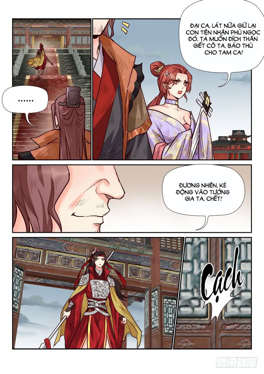 Luôn Có Yêu Quái Chapter 181 - Next Chapter 182