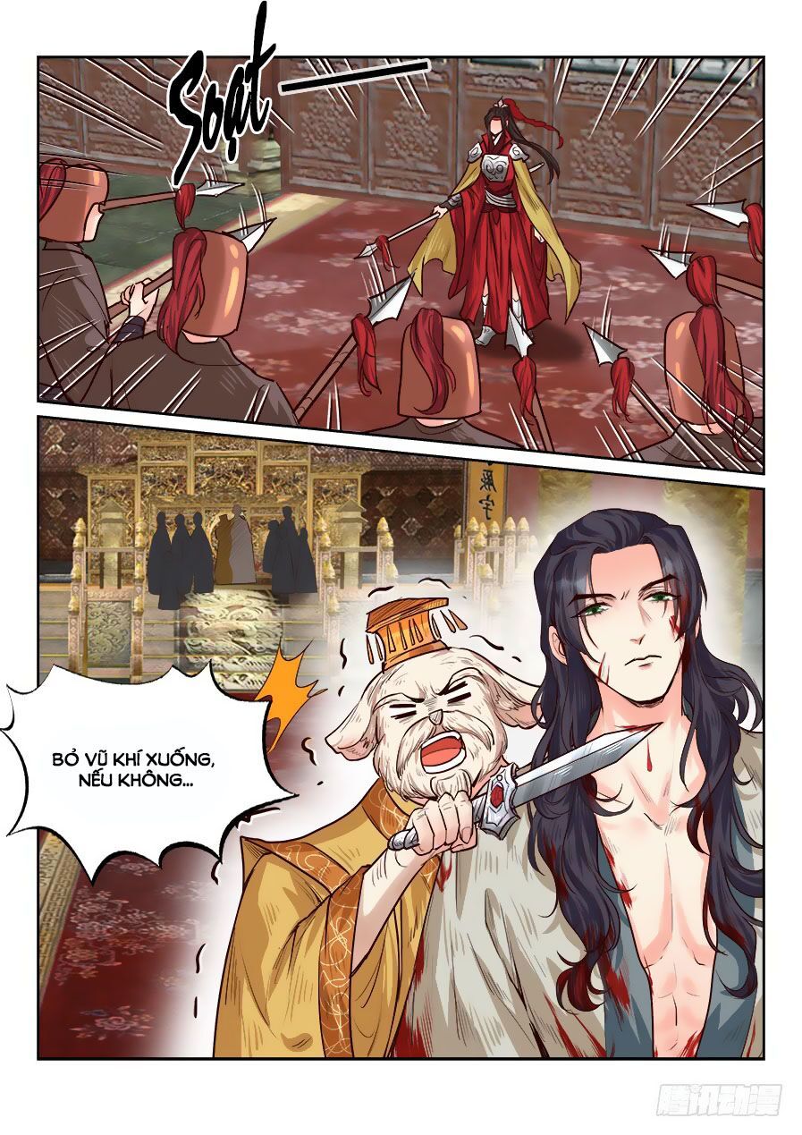 Luôn Có Yêu Quái Chapter 181 - Next Chapter 182