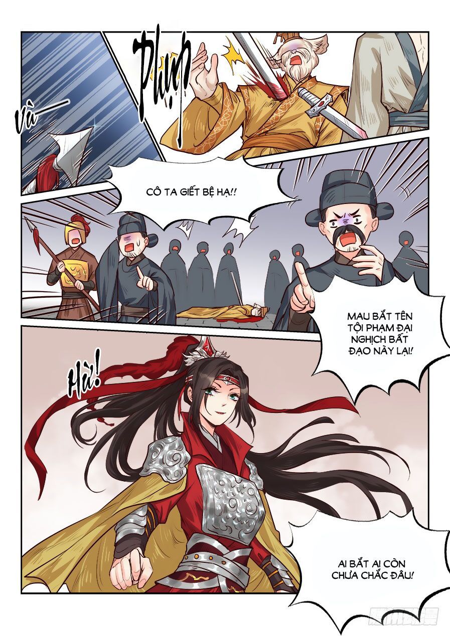 Luôn Có Yêu Quái Chapter 181 - Next Chapter 182