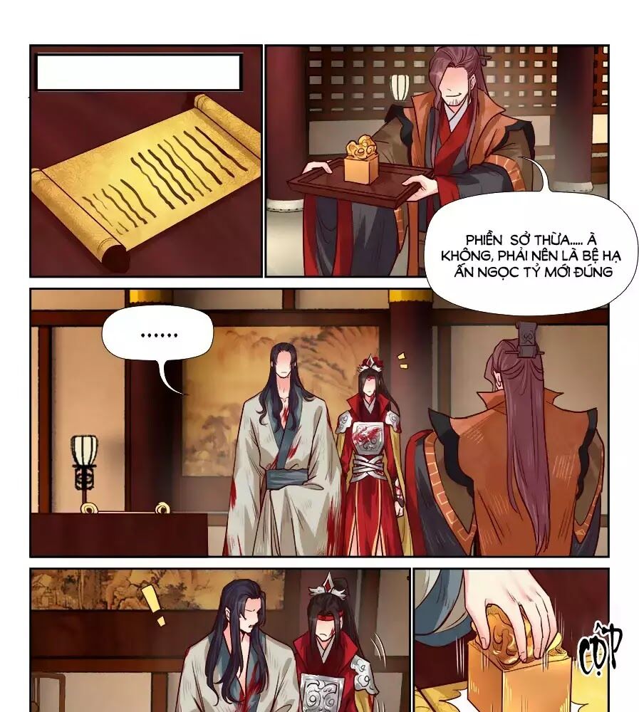 Luôn Có Yêu Quái Chapter 182 - Next Chapter 183