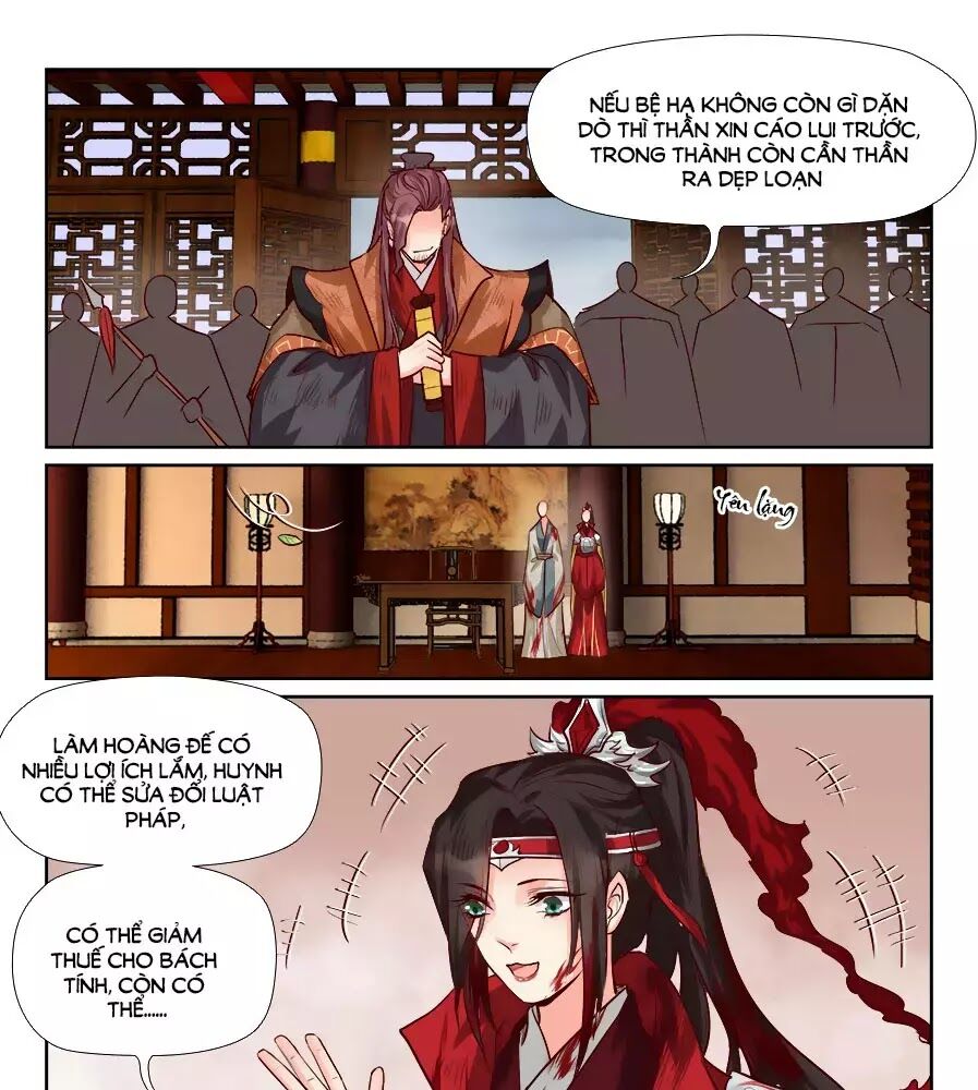 Luôn Có Yêu Quái Chapter 182 - Next Chapter 183