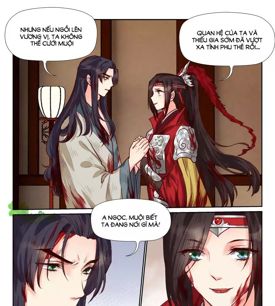 Luôn Có Yêu Quái Chapter 182 - Next Chapter 183