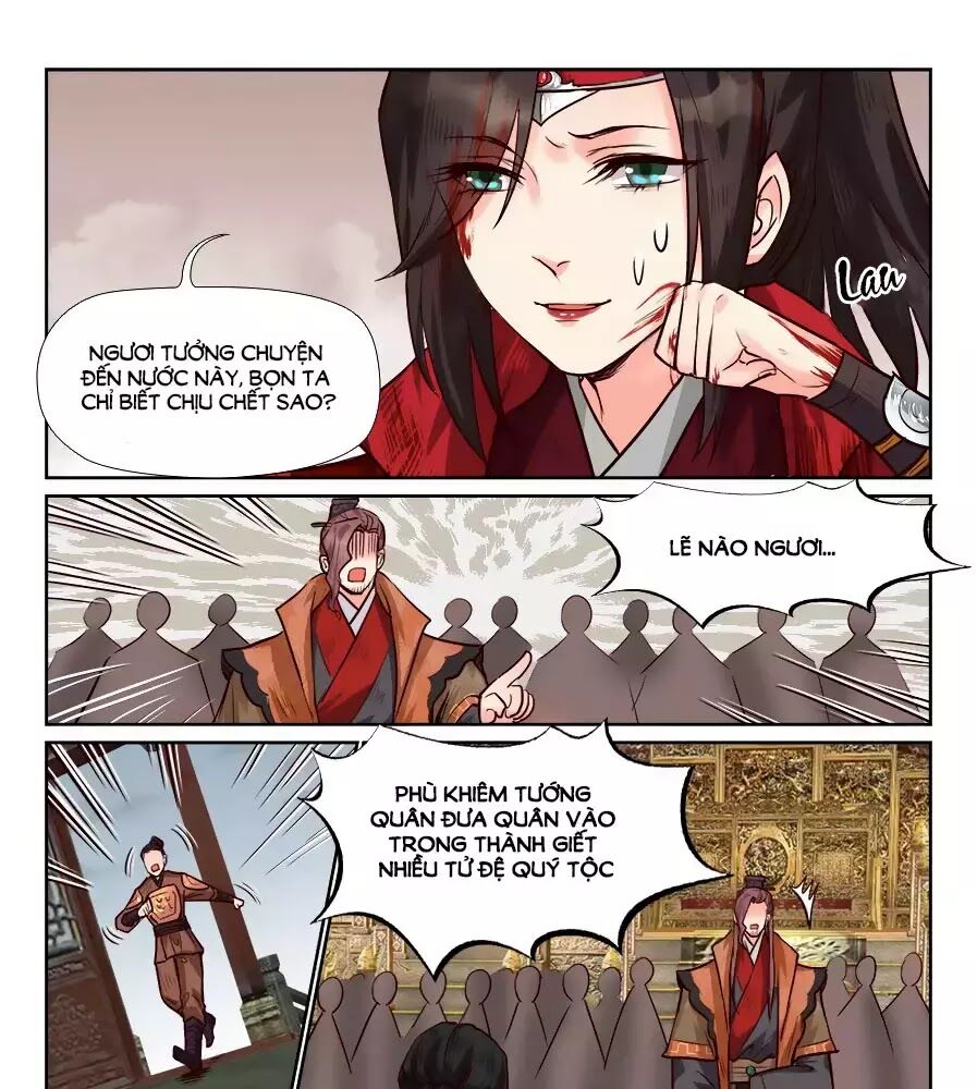 Luôn Có Yêu Quái Chapter 182 - Next Chapter 183