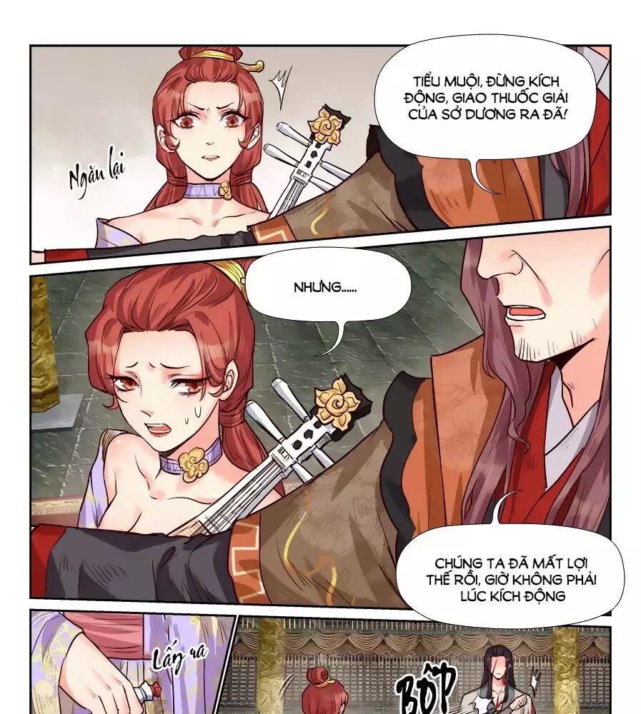 Luôn Có Yêu Quái Chapter 182 - Next Chapter 183