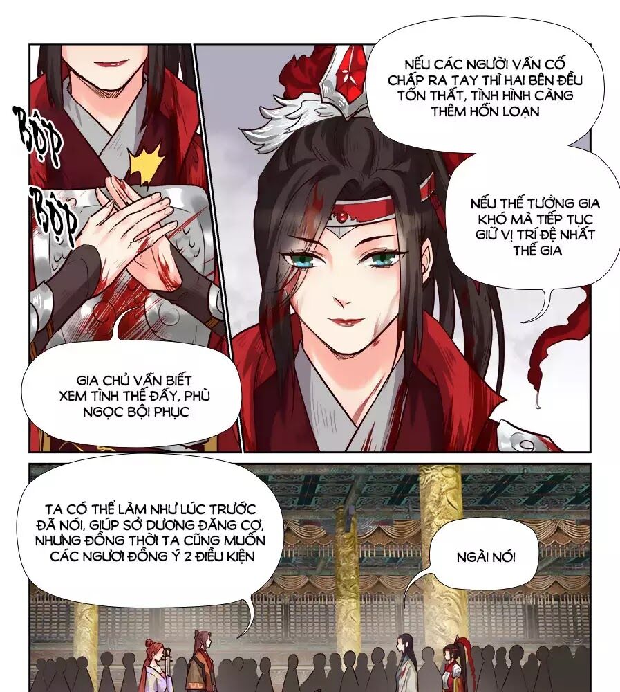 Luôn Có Yêu Quái Chapter 182 - Next Chapter 183