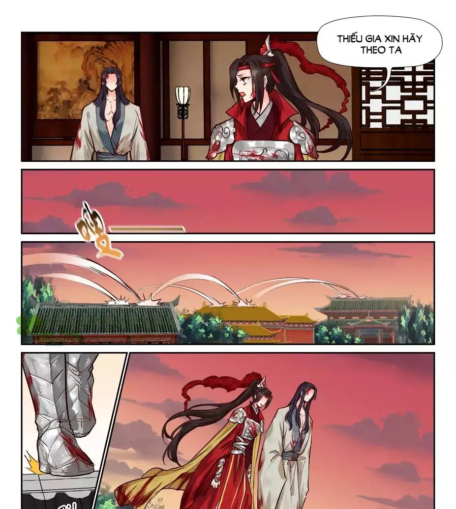 Luôn Có Yêu Quái Chapter 183 - Next Chapter 184