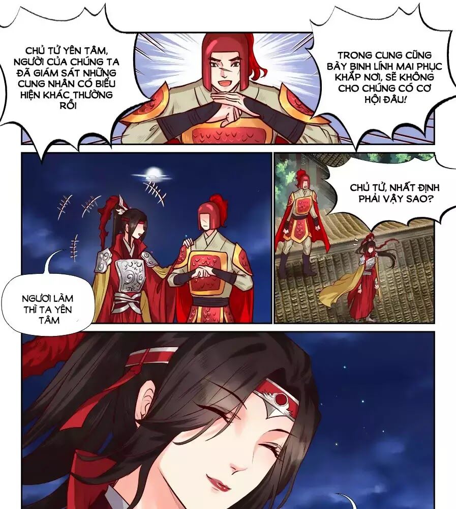 Luôn Có Yêu Quái Chapter 183 - Next Chapter 184