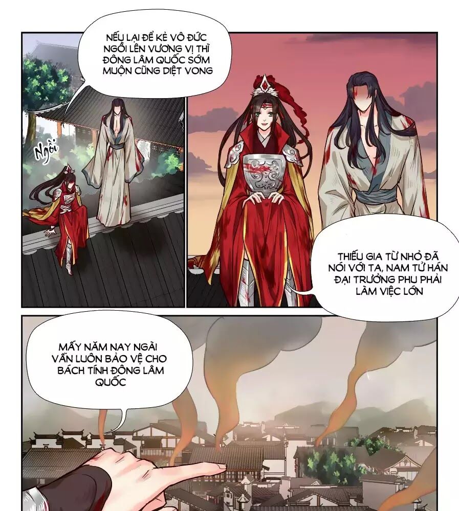 Luôn Có Yêu Quái Chapter 183 - Next Chapter 184