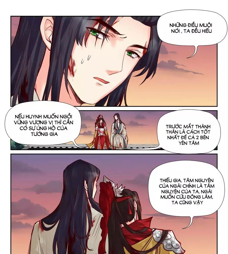 Luôn Có Yêu Quái Chapter 183 - Next Chapter 184