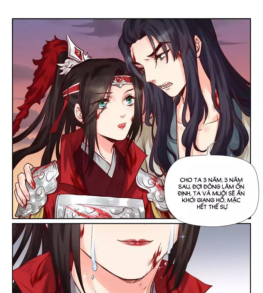 Luôn Có Yêu Quái Chapter 183 - Next Chapter 184