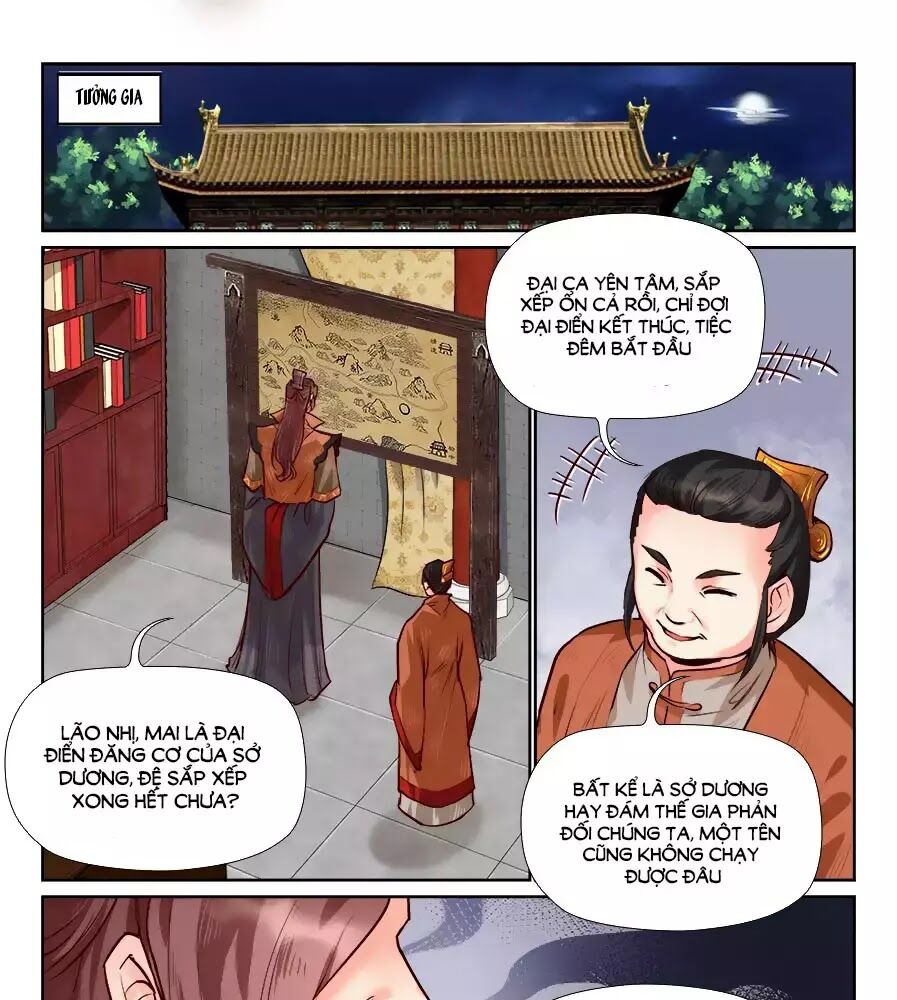 Luôn Có Yêu Quái Chapter 183 - Next Chapter 184