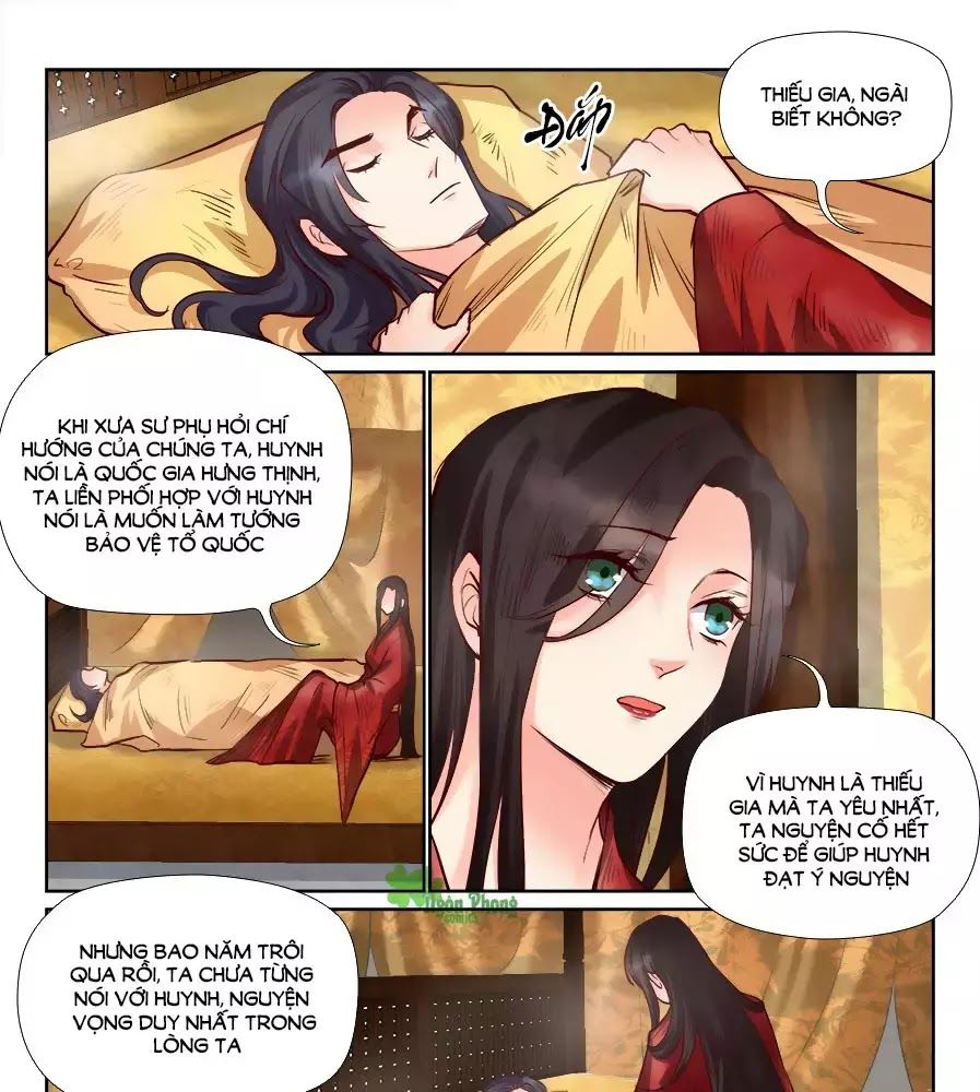 Luôn Có Yêu Quái Chapter 184 - Next Chapter 185