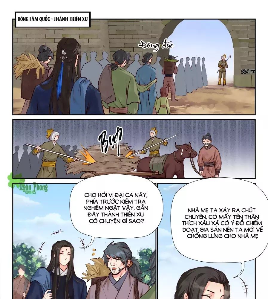 Luôn Có Yêu Quái Chapter 186 - Next Chapter 187