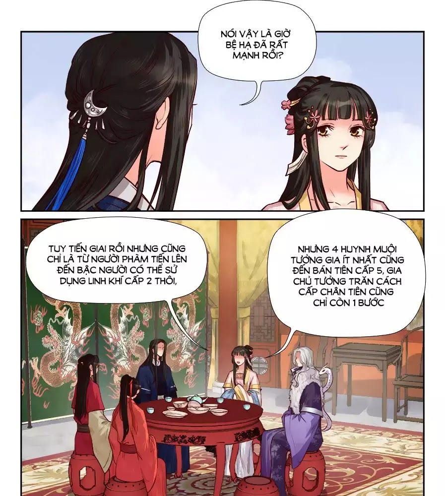 Luôn Có Yêu Quái Chapter 186 - Next Chapter 187