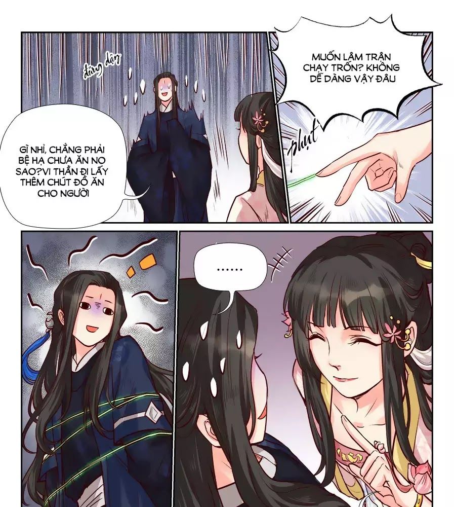 Luôn Có Yêu Quái Chapter 186 - Next Chapter 187