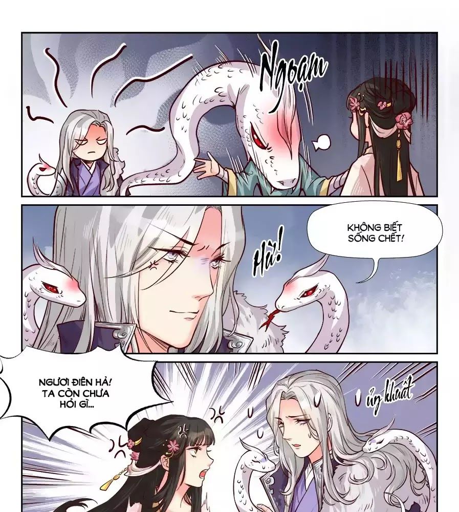 Luôn Có Yêu Quái Chapter 186 - Next Chapter 187