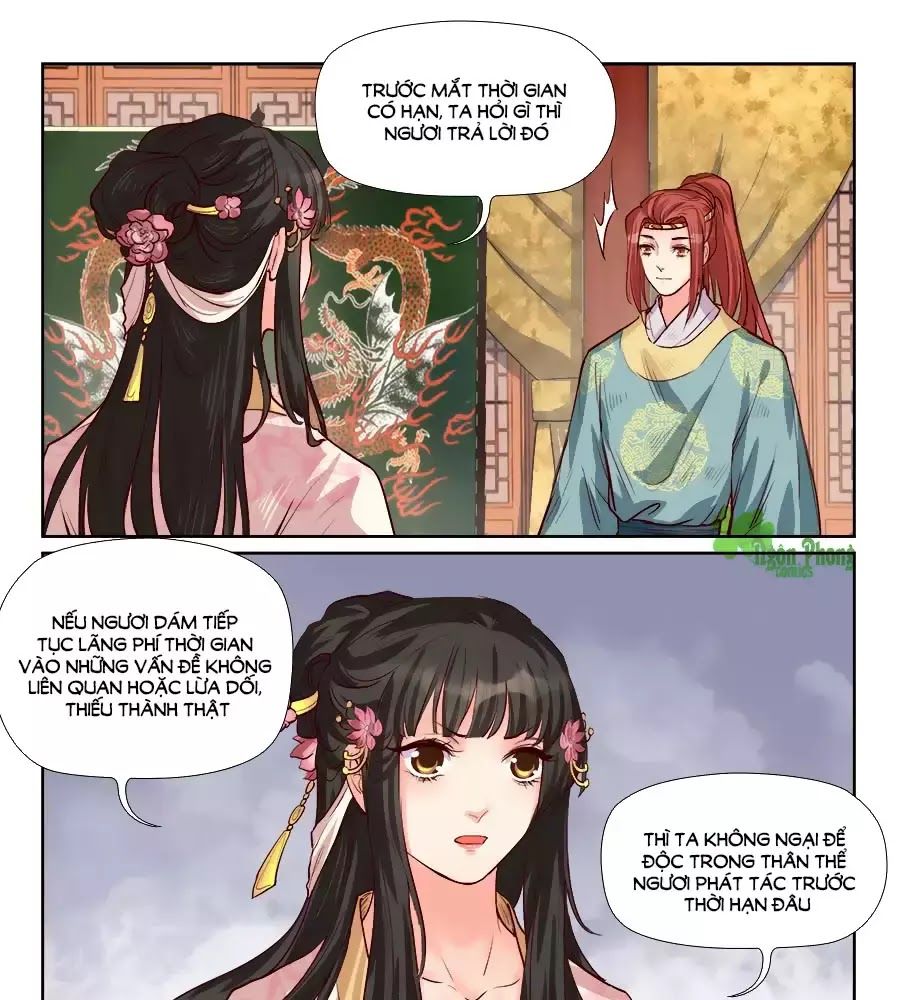 Luôn Có Yêu Quái Chapter 186 - Next Chapter 187