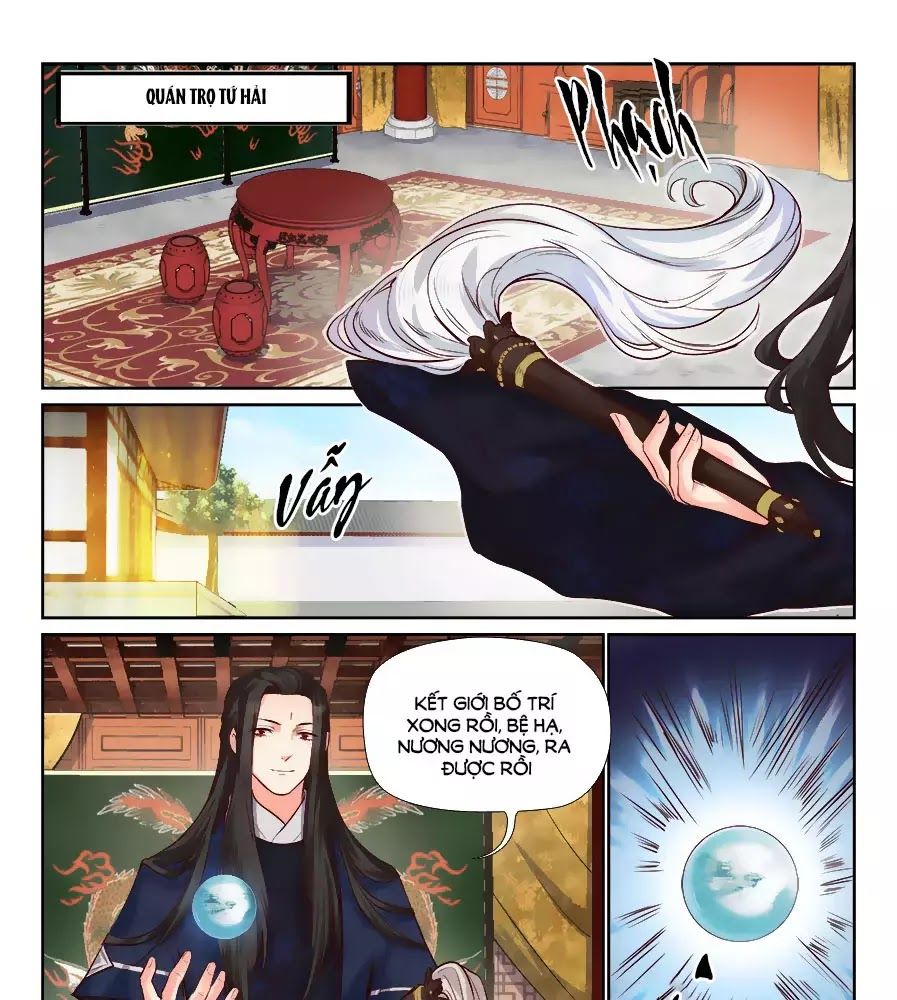 Luôn Có Yêu Quái Chapter 186 - Next Chapter 187