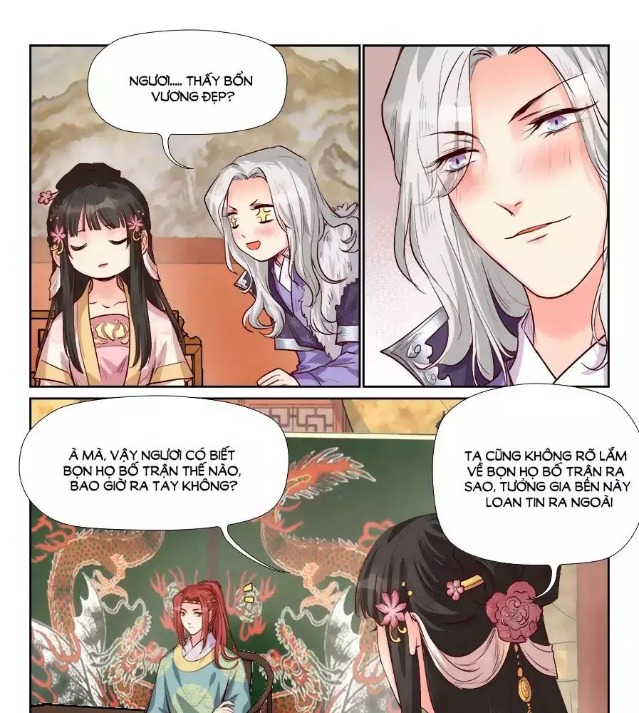 Luôn Có Yêu Quái Chapter 187 - Next Chapter 188