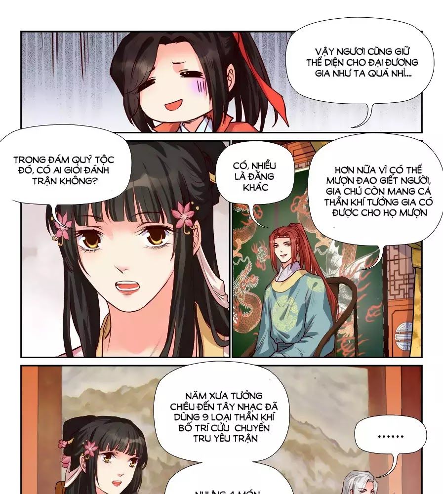 Luôn Có Yêu Quái Chapter 187 - Next Chapter 188