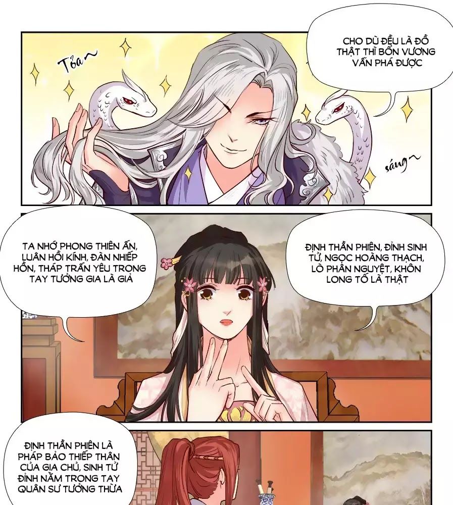 Luôn Có Yêu Quái Chapter 187 - Next Chapter 188