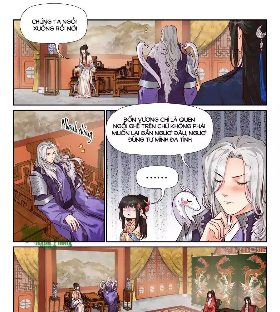 Luôn Có Yêu Quái Chapter 187 - Next Chapter 188