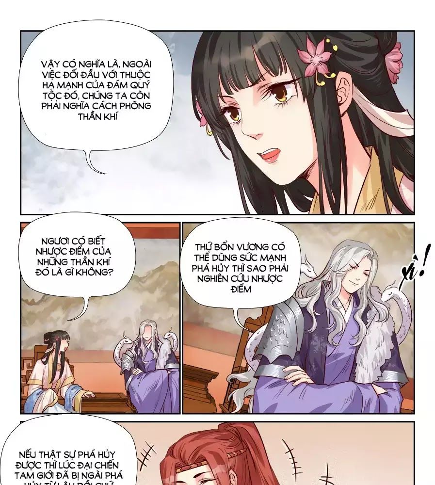 Luôn Có Yêu Quái Chapter 187 - Next Chapter 188