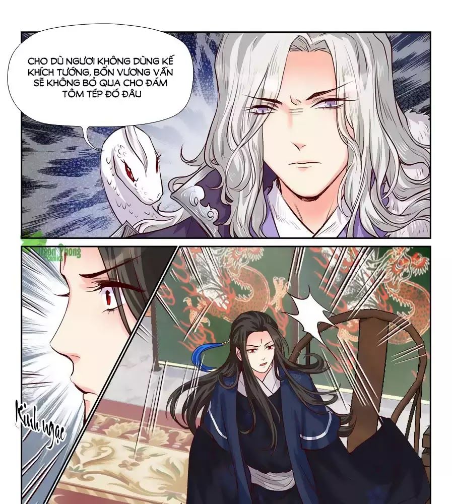 Luôn Có Yêu Quái Chapter 187 - Next Chapter 188