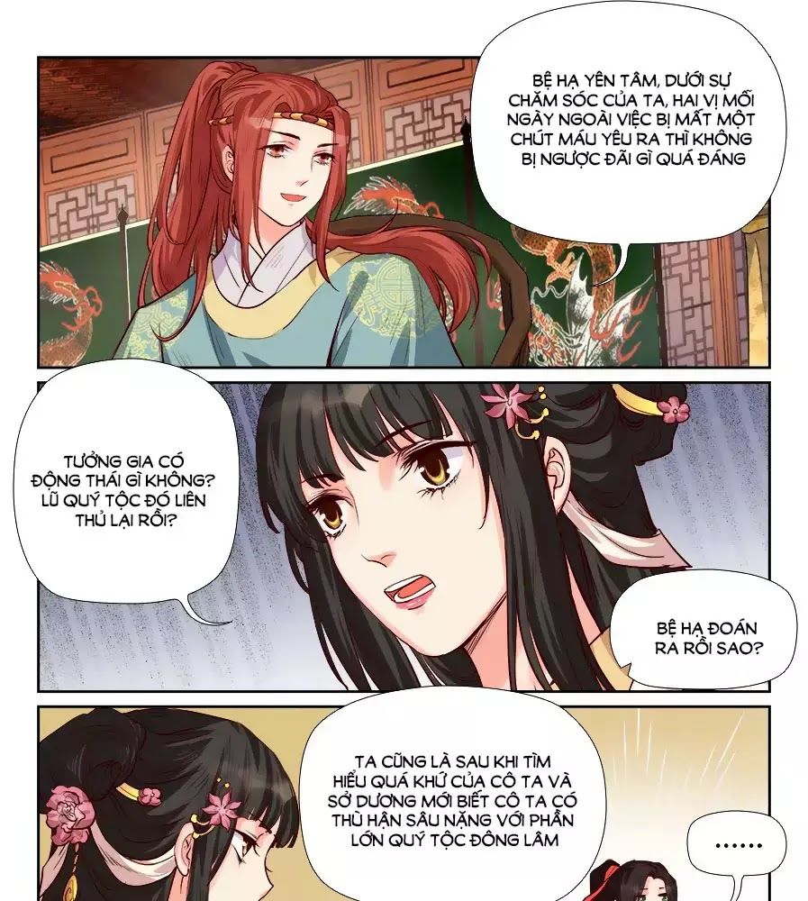 Luôn Có Yêu Quái Chapter 187 - Next Chapter 188