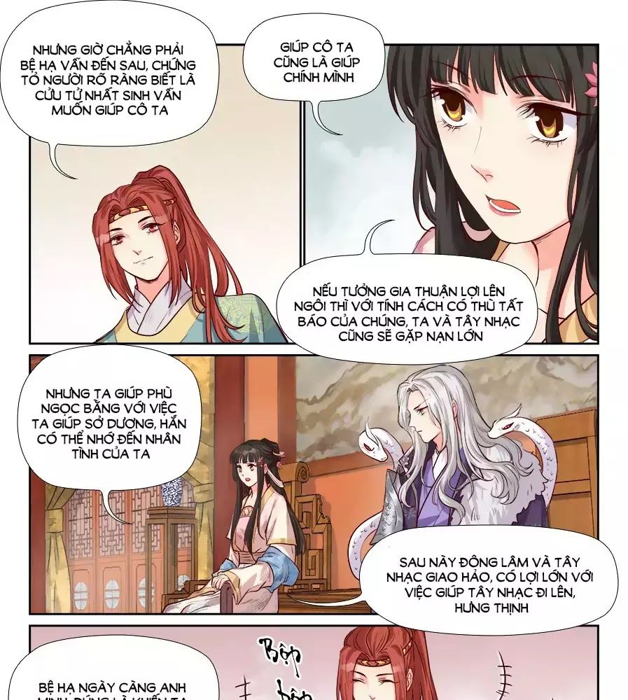 Luôn Có Yêu Quái Chapter 187 - Next Chapter 188