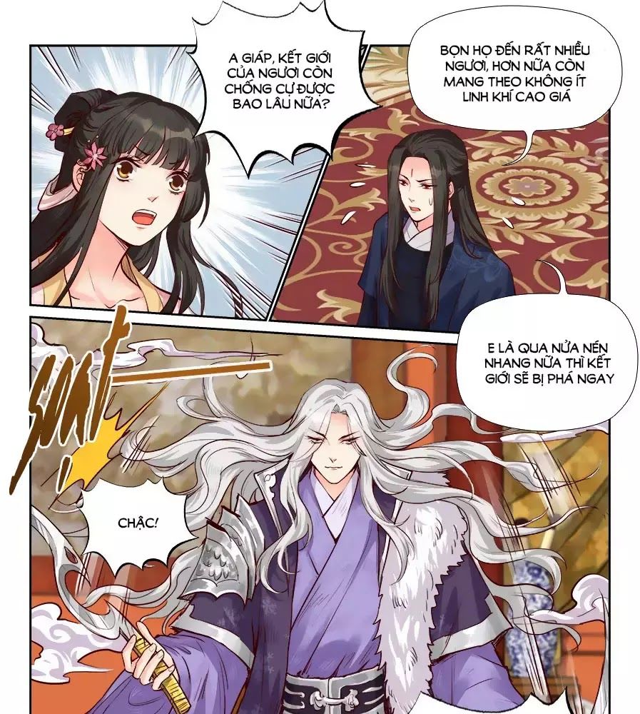 Luôn Có Yêu Quái Chapter 188 - Next Chapter 189