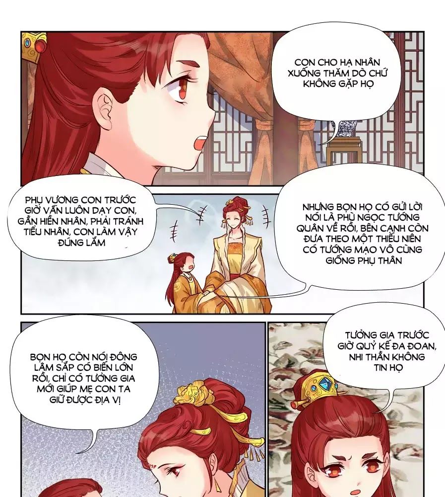 Luôn Có Yêu Quái Chapter 188 - Next Chapter 189