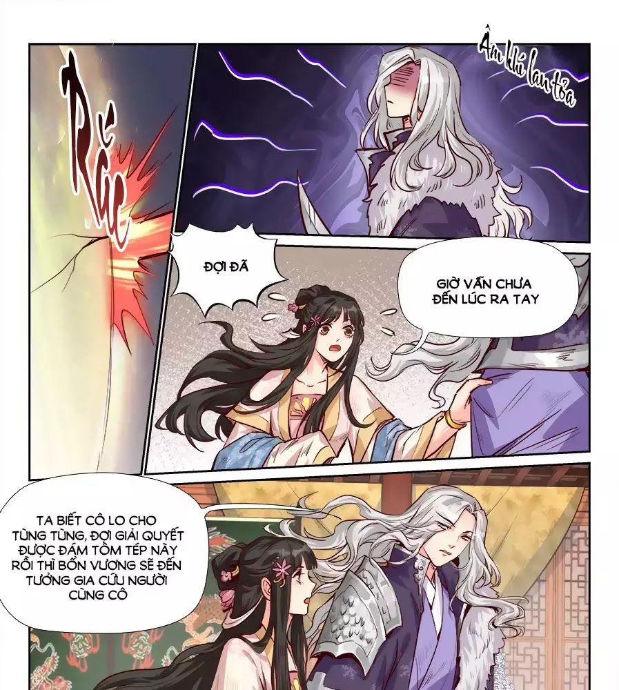 Luôn Có Yêu Quái Chapter 188 - Next Chapter 189