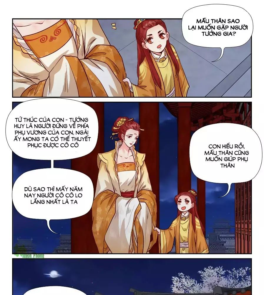 Luôn Có Yêu Quái Chapter 188 - Next Chapter 189