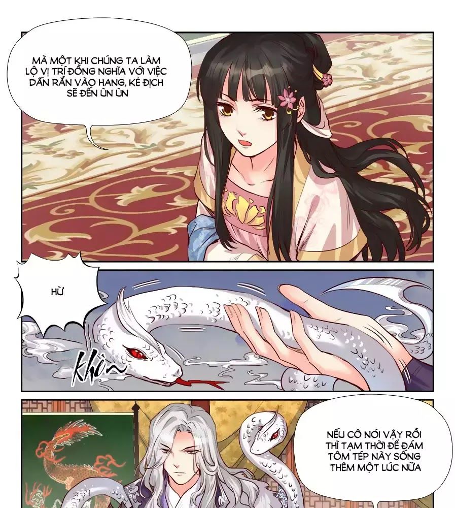 Luôn Có Yêu Quái Chapter 188 - Next Chapter 189