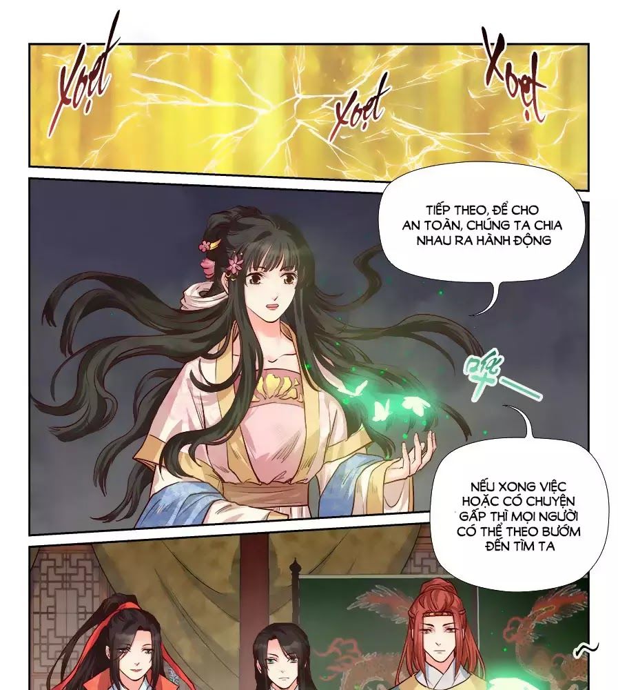 Luôn Có Yêu Quái Chapter 188 - Next Chapter 189