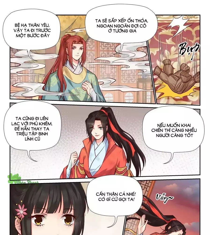 Luôn Có Yêu Quái Chapter 188 - Next Chapter 189