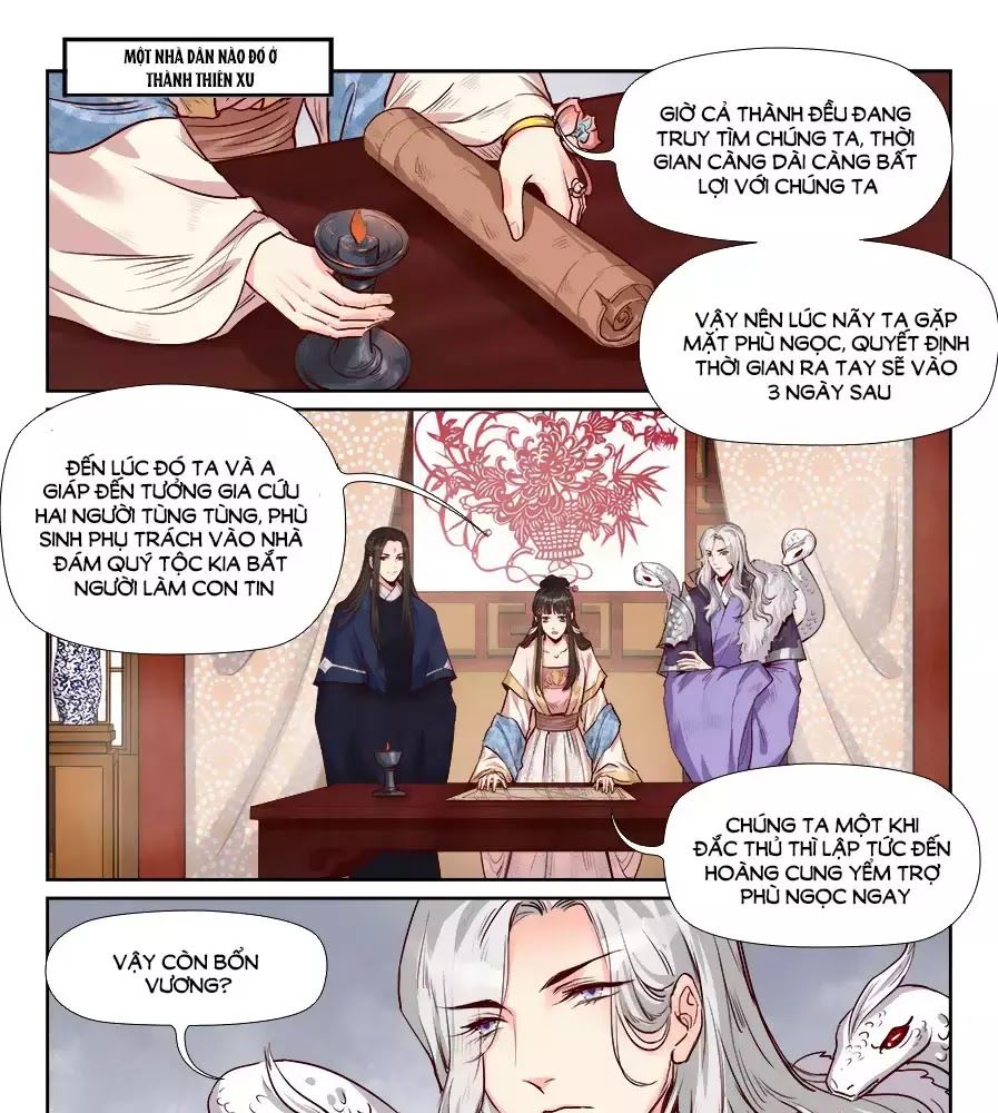 Luôn Có Yêu Quái Chapter 189 - Next Chapter 190