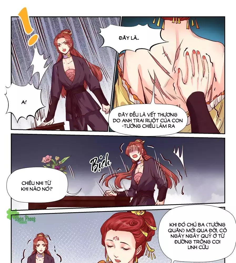 Luôn Có Yêu Quái Chapter 189 - Next Chapter 190