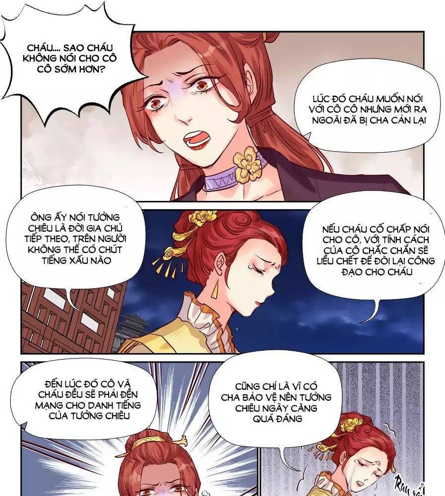 Luôn Có Yêu Quái Chapter 189 - Next Chapter 190