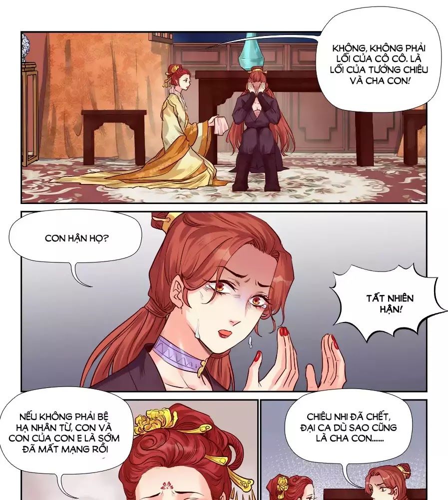 Luôn Có Yêu Quái Chapter 189 - Next Chapter 190