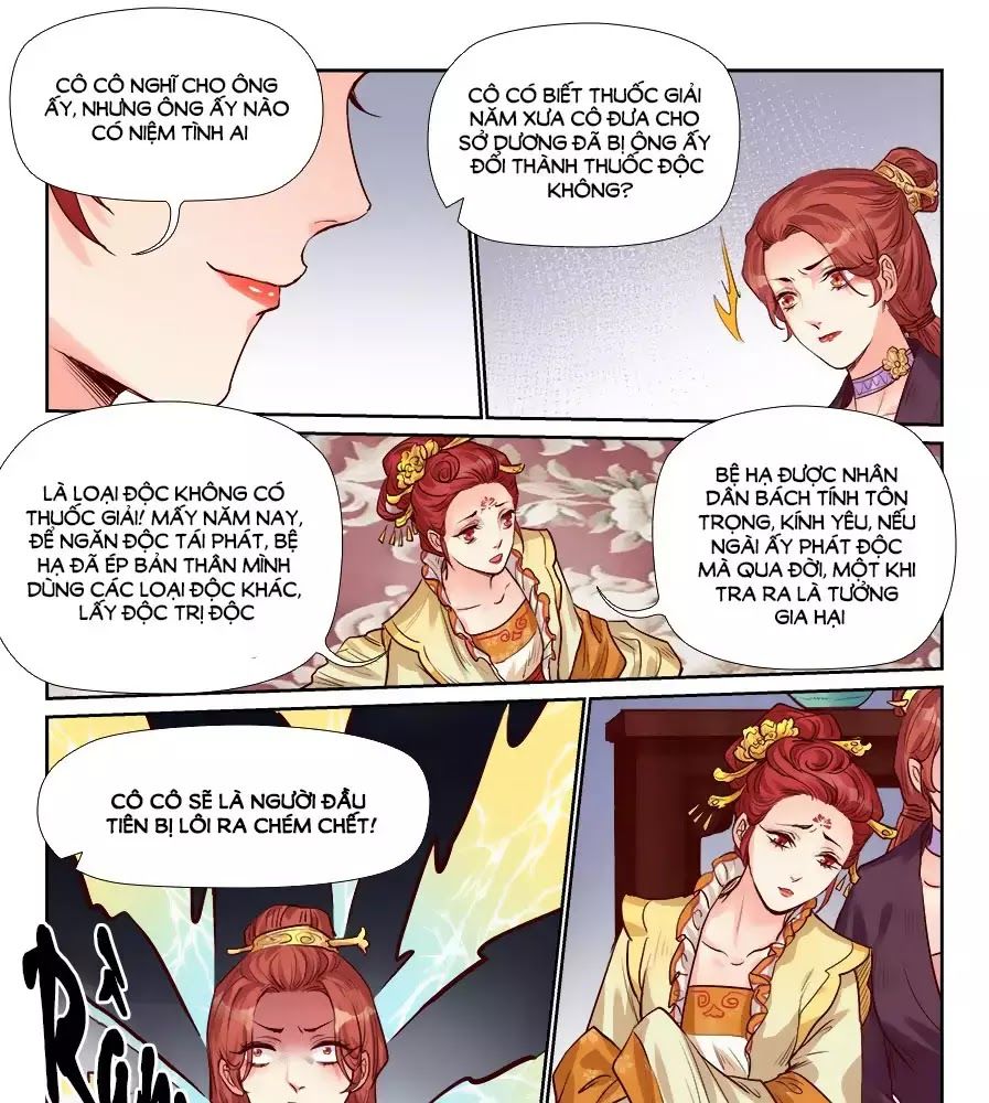 Luôn Có Yêu Quái Chapter 189 - Next Chapter 190