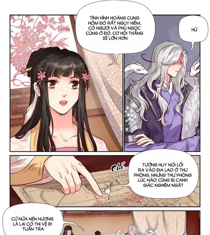 Luôn Có Yêu Quái Chapter 189 - Next Chapter 190