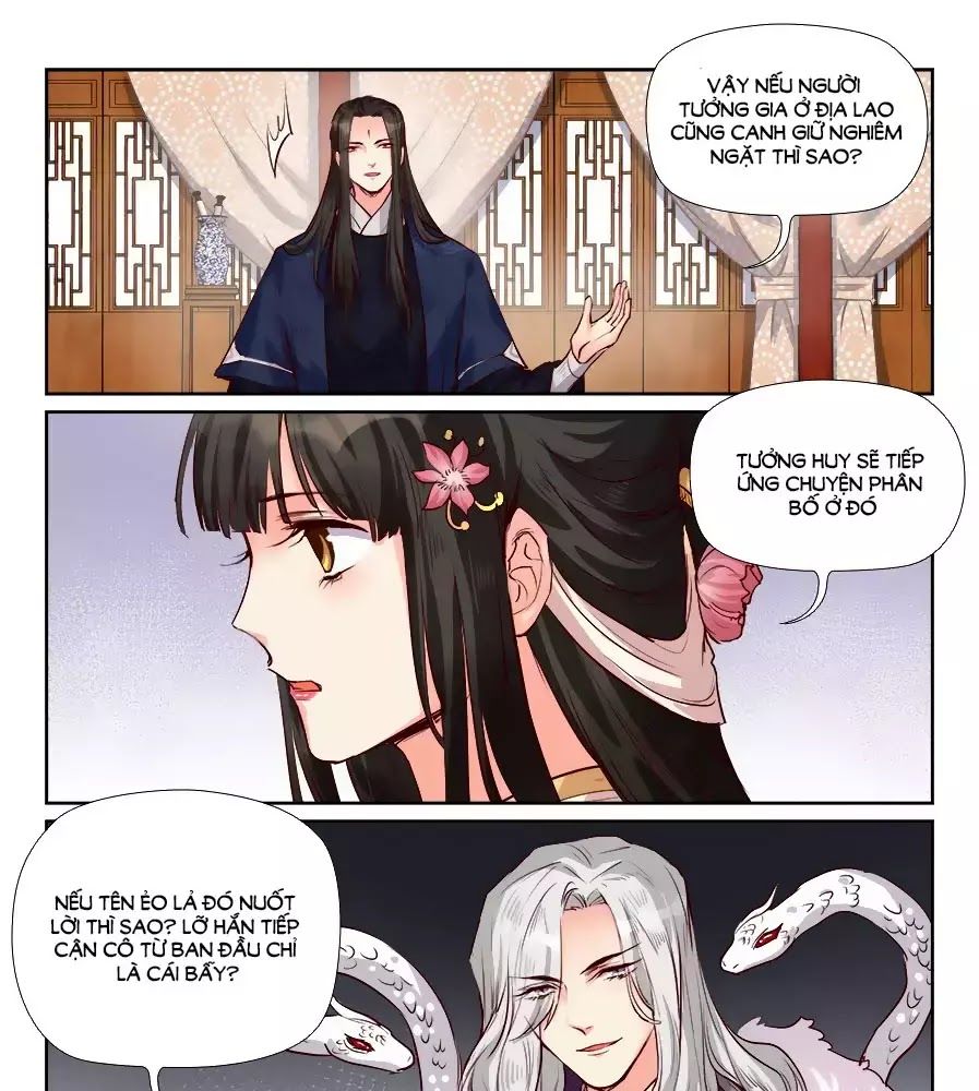 Luôn Có Yêu Quái Chapter 189 - Next Chapter 190