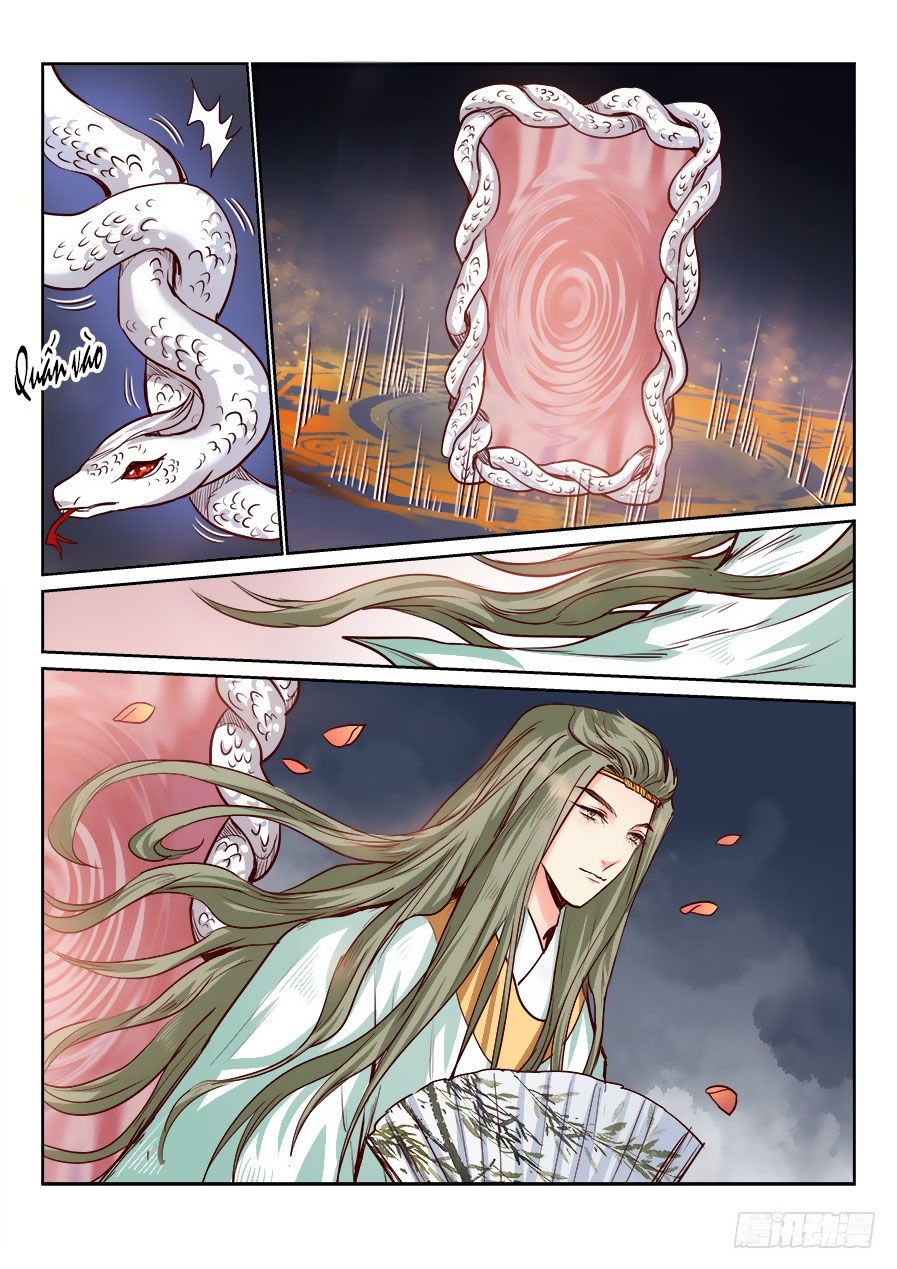 Luôn Có Yêu Quái Chapter 190 - Next Chapter 191