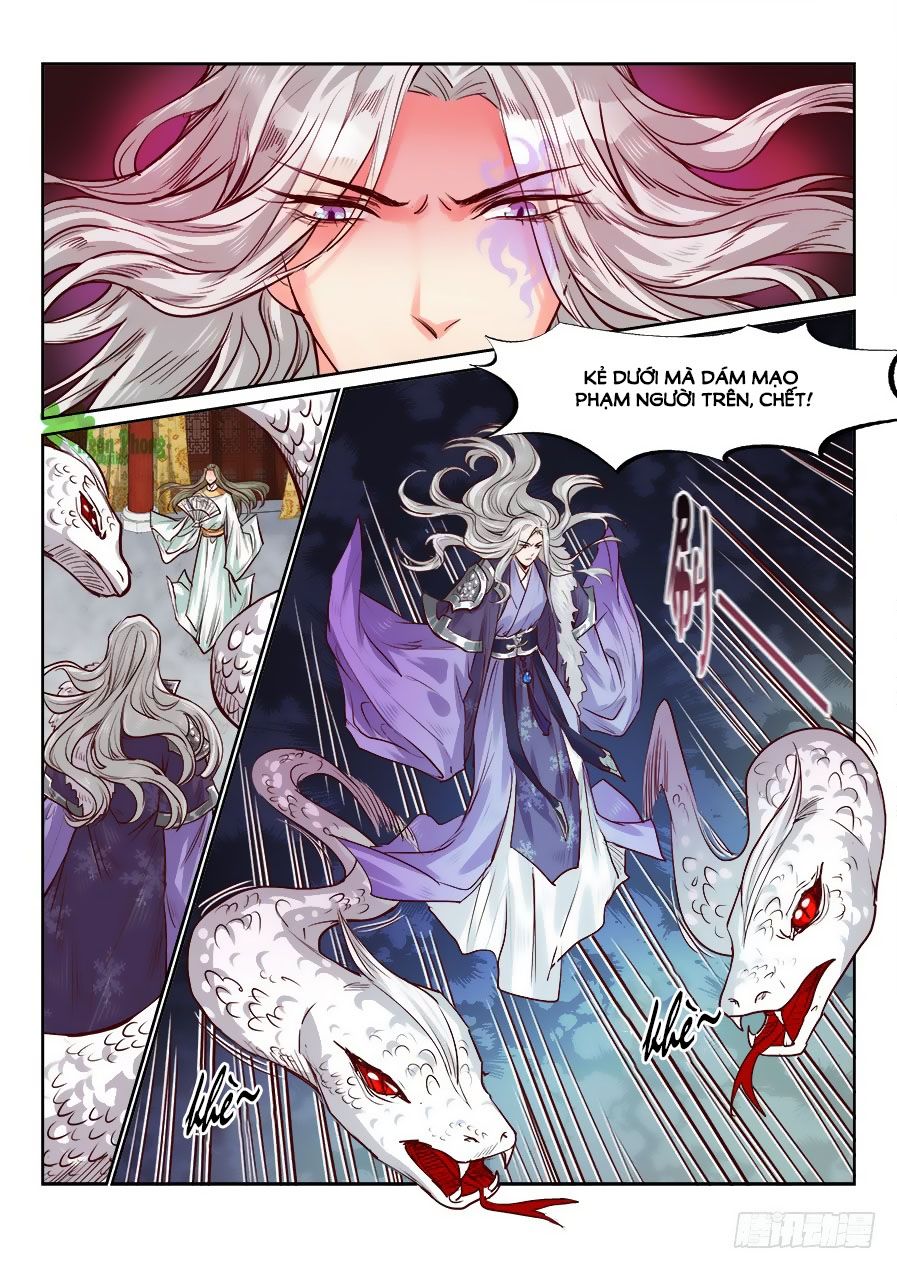 Luôn Có Yêu Quái Chapter 190 - Next Chapter 191