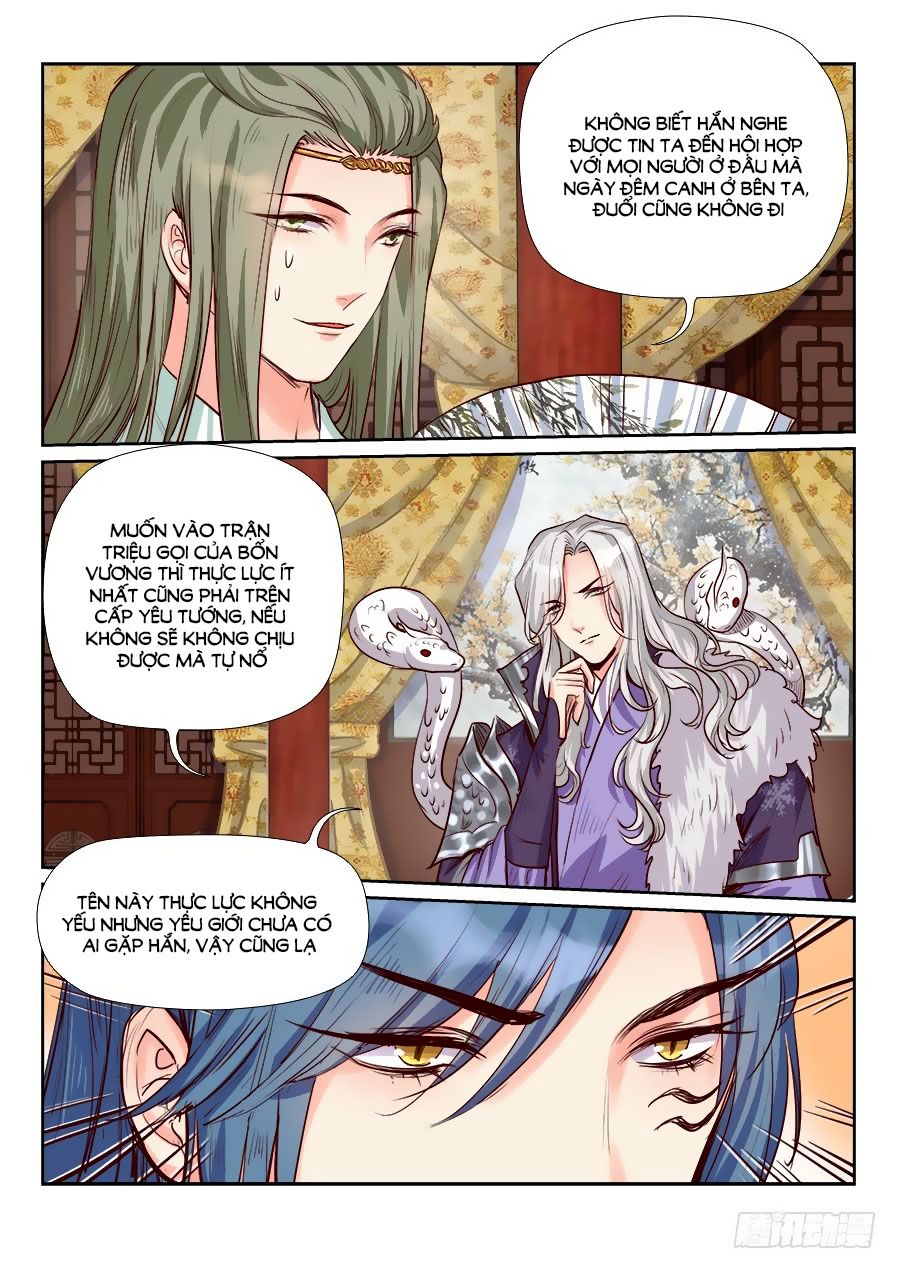 Luôn Có Yêu Quái Chapter 190 - Next Chapter 191